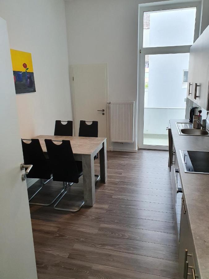 Alles Neu Nach Komplettsanierung In Direkter Naehe Zum Suedstrand Wilhelmshaven Exteriör bild